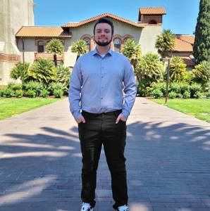 Meet your Posher, Josiah